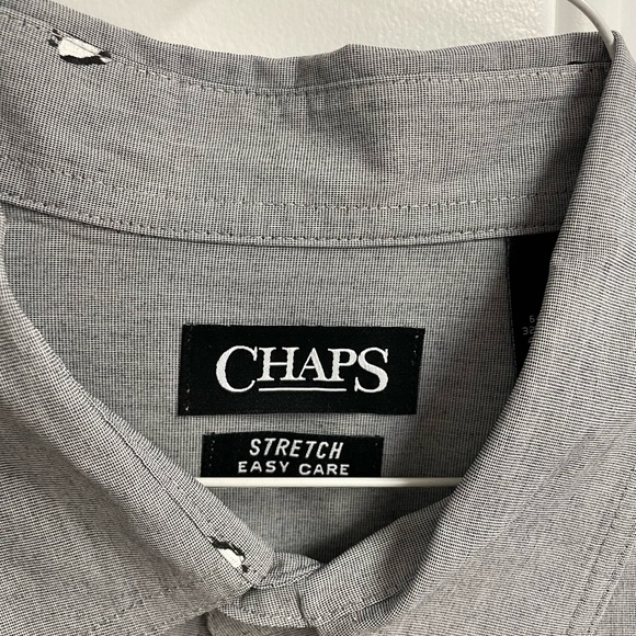 Chaps Men Penguin Dress shirt - Picture 3 of 6